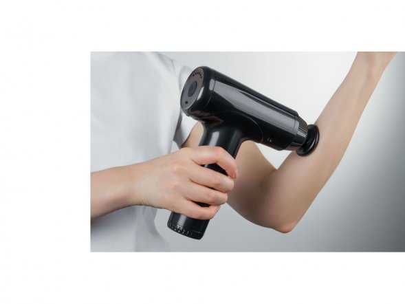 Массажер-пистолет Wellness Petra 