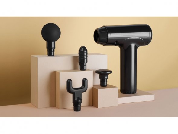 Массажер-пистолет Wellness Petra 