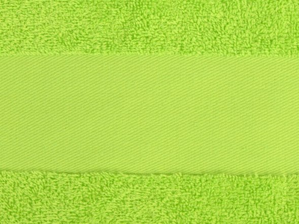 Полотенце Terry М, 450, зеленое яблоко 
