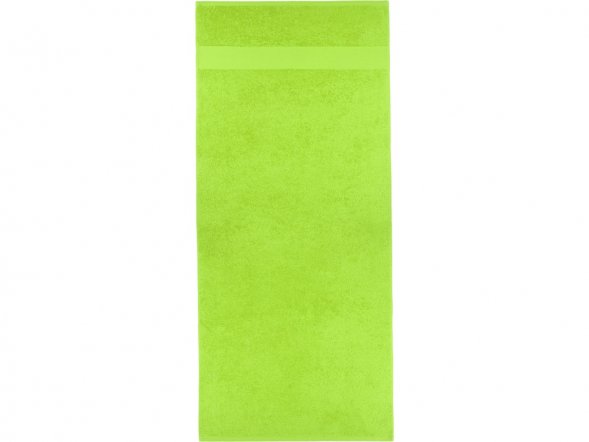 Полотенце Terry М, 450, зеленое яблоко 