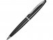 Шариковая ручка Waterman Carene, цвет: Black ST, стержень: Mblu 