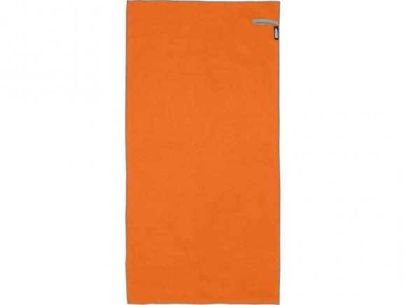 Pieter GRS сверхлегкое быстросохнущее полотенце 50x100 см - Оранжевый 
