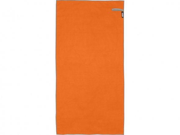 Pieter GRS сверхлегкое быстросохнущее полотенце 50x100 см - Оранжевый 