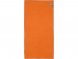 Pieter GRS сверхлегкое быстросохнущее полотенце 50x100 см - Оранжевый 