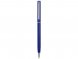 Ручка металлическая шариковая Атриум, синий 