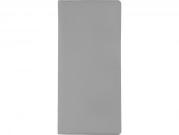 Дорожный органайзер Weekend из ПВХ, серый