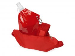 Набор для спорта Keen, красный