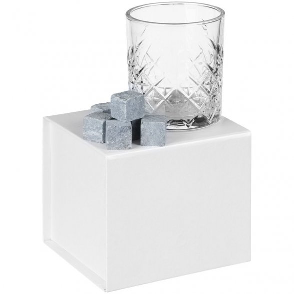 Набор для виски Timeless, белый 