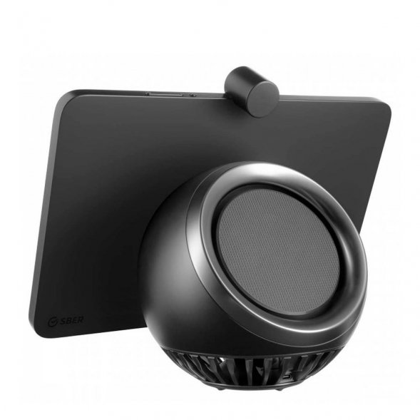 Смарт-дисплей SberPortal, черный 