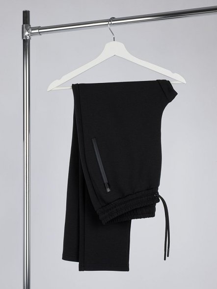 Джоггеры Lovi, черные 