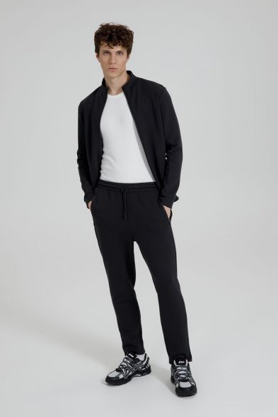 Джоггеры Lovi, черные 