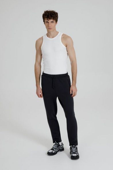 Джоггеры Lovi, черные 