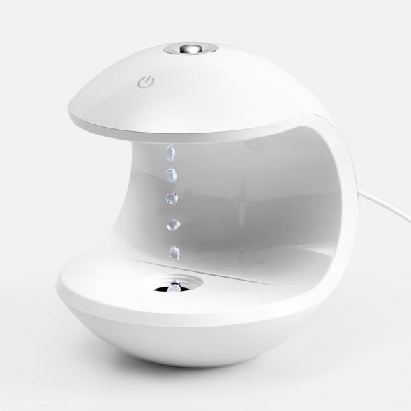 Антигравитационный увлажнитель antiGravity, белый 