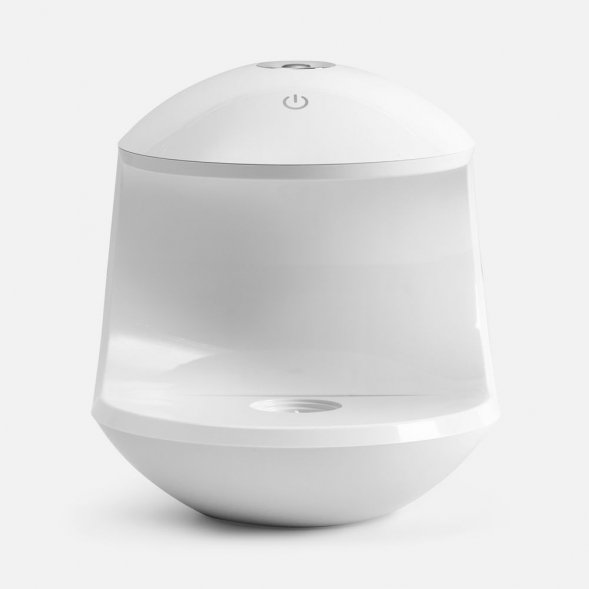 Антигравитационный увлажнитель antiGravity, белый 