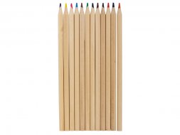 Набор из 12 карандашей Paint