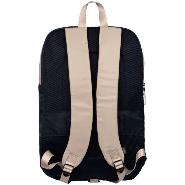 Рюкзак coolStuff, темно-синий с бежевым 