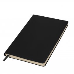 Ежедневник Alpha City недатированный, черный (без упаковки, без стикера)