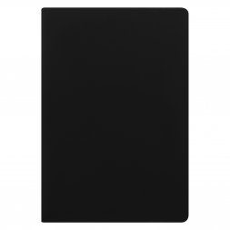 Ежедневник Alpha City недатированный, черный (без упаковки, без стикера)