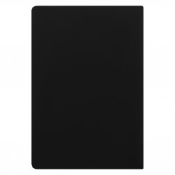 Ежедневник Alpha City недатированный, черный (без упаковки, без стикера)