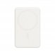 Внешний аккумулятор Largo PD 5000mAh с функцией беспроводной зарядки 15W, белый 