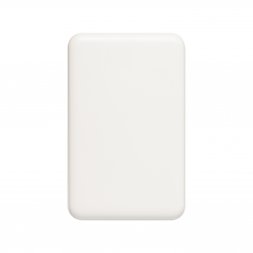 Внешний аккумулятор Largo PD 5000mAh с функцией беспроводной зарядки 15W, белый