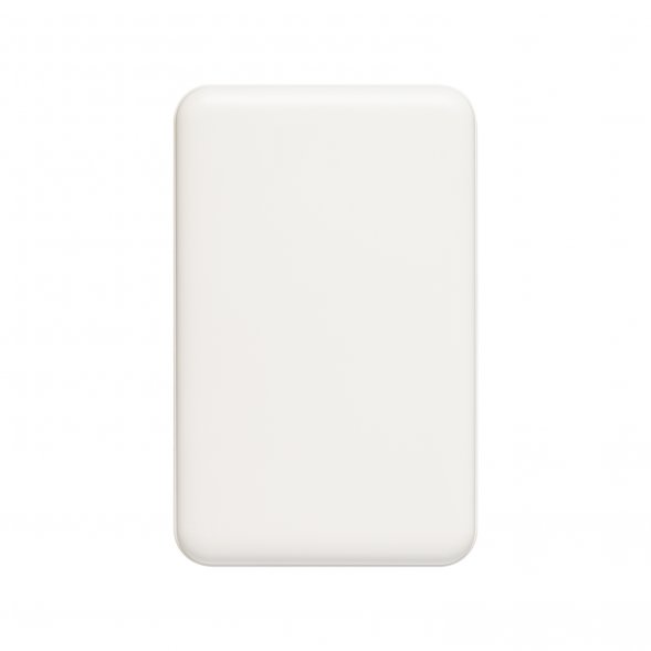Внешний аккумулятор Largo PD 5000mAh с функцией беспроводной зарядки 15W, белый 