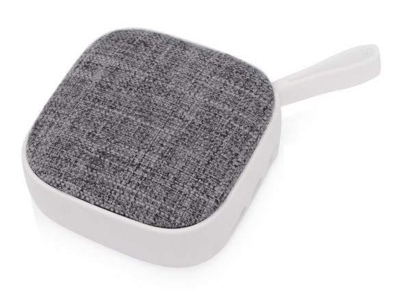 Портативная колонка Arietta, белый 