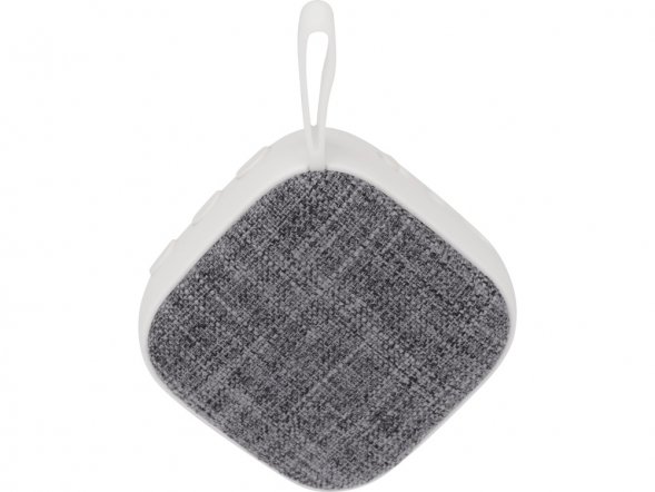 Портативная колонка Arietta, белый 