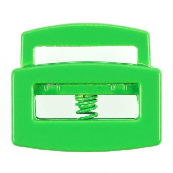 Фиксатор для шнура Latch, зеленый неон 
