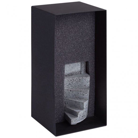 Стела Moon Steps, темно-серая 