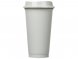 Стакан-тамблер SipGo, 400мл, серый 428С 
