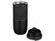Герметичная вакуумная термокружка Pillar,550 мл, черный 