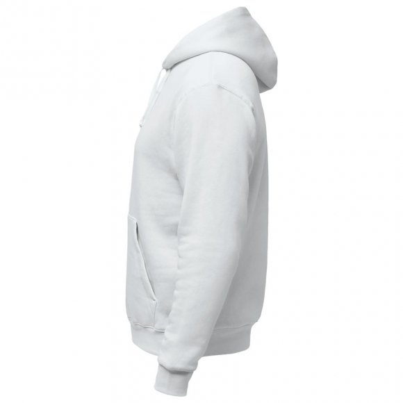 Толстовка Hooded, белая 