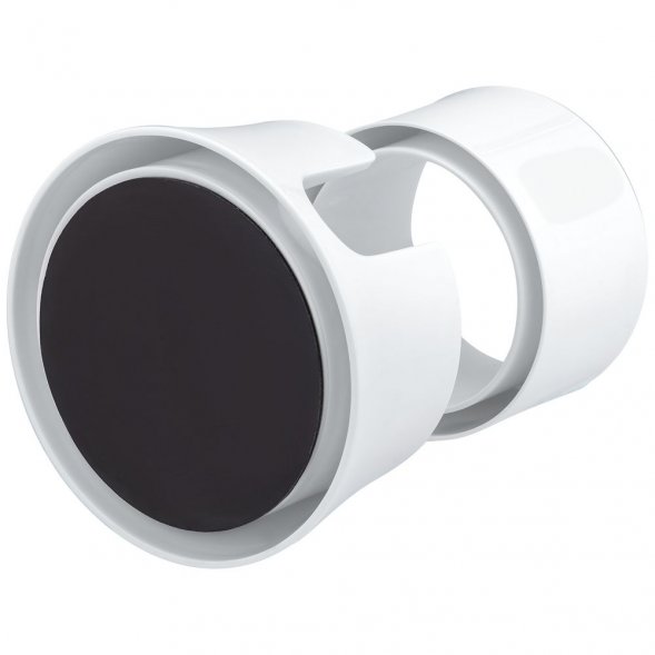 Подставка под кружку Tabletop, белая 