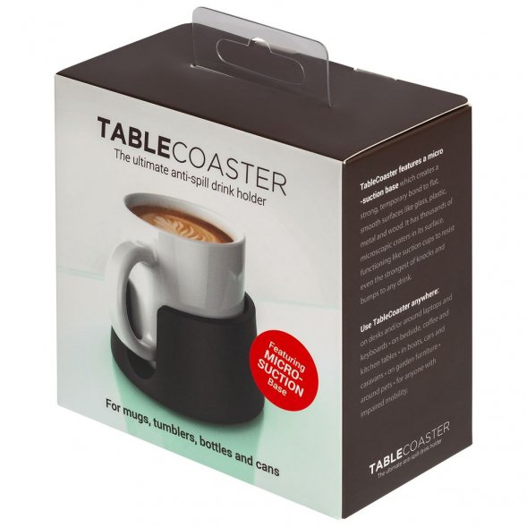 Подставка под кружку Tabletop, белая 