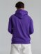 Толстовка с капюшоном Unit Kirenga, фиолетовая 