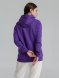 Толстовка с капюшоном Unit Kirenga, фиолетовая 