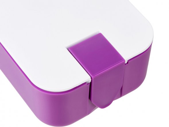 Ланч-бокс Neo, фиолетовый 2603C 