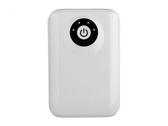 Портативное зарядное устройство PB-6600 Vault, белый 