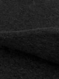 Банная шапка Heat Off, черная