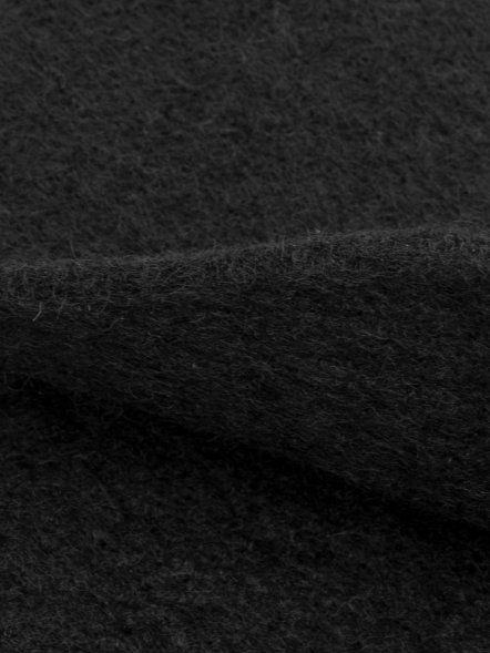 Банная шапка Heat Off, черная 