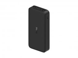 Аккумулятор внешний 20000mAh Redmi 18W Fast Charge Power Bank Black PB200LZM (VXN4304GL)