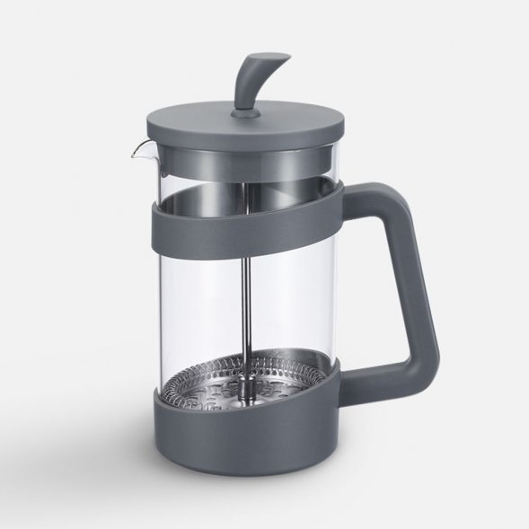 Френч-пресс Linea Franco, серый 