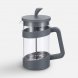 Френч-пресс Linea Franco, серый 