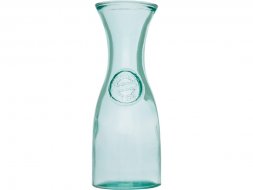 Графин Fresco из переработанного стекла, прозрачный