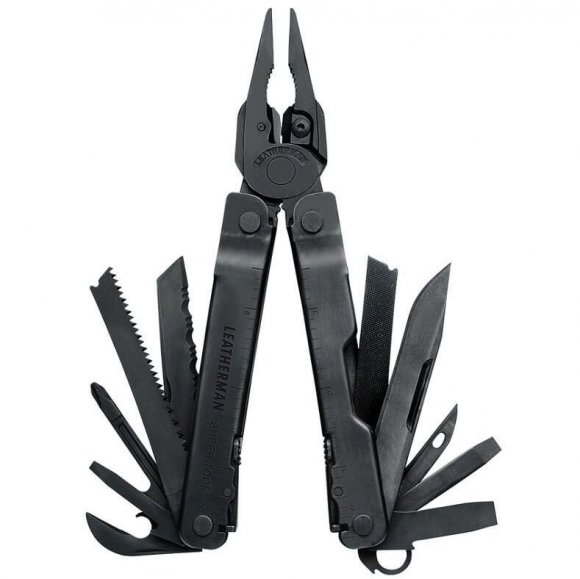 Мультитул Super Tool 300 Black 