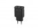 Сетевое зарядное устройство, 2 USB / 2.4 A, черный 