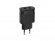 Сетевое зарядное устройство, 2 USB / 2.4 A, черный 