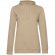Толстовка с капюшоном женская Hoodie, бежевая 