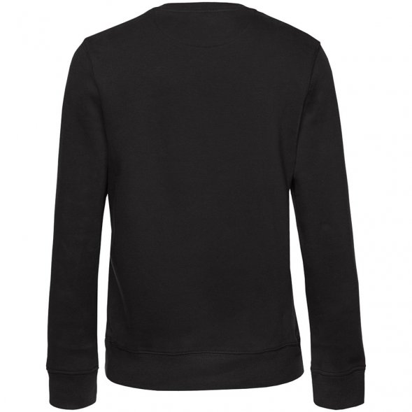 Свитшот женский Queen, черный 